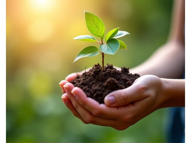 Eco-friendly yoga lifestyle tips cover